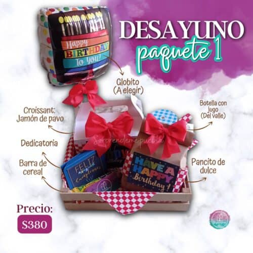Paquete 1