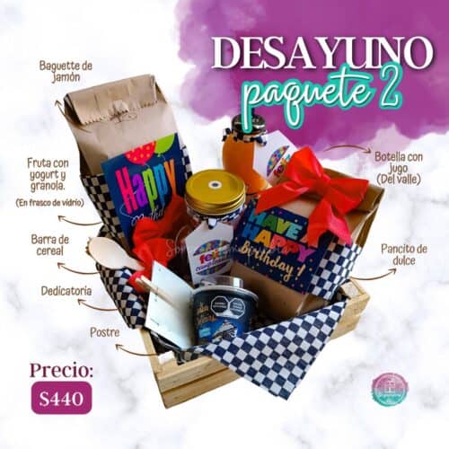 Paquete 2