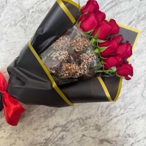 Bouquet Berry