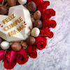 FRESAS CON CHOCOLATE