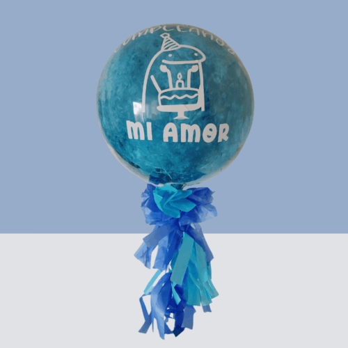 Globo Burbuja