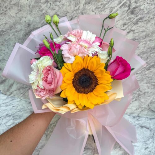Explosión Floral