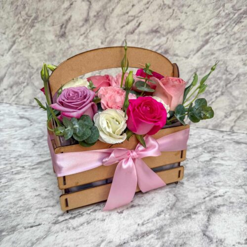 Suspiro Rosa