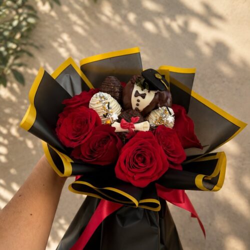 Ramo floral Graduación