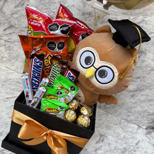 Alternative view of Congrats Box