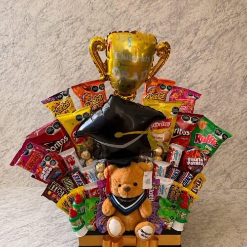 Dulcero Gigante Graduación